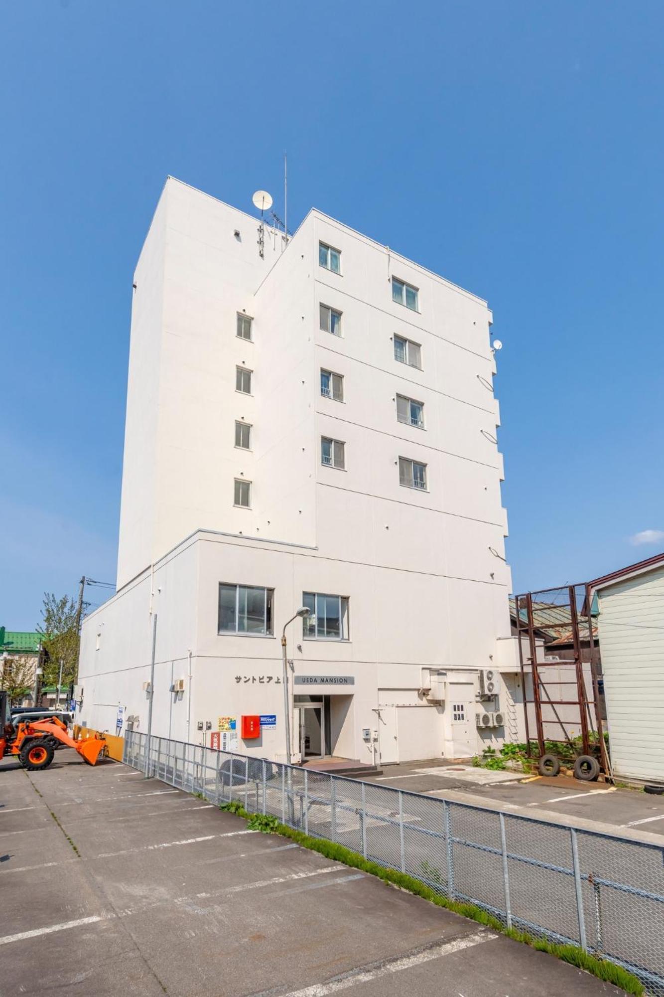Ueda Building - Vacation Stay 8565 Asahikawa Eksteriør bilde
