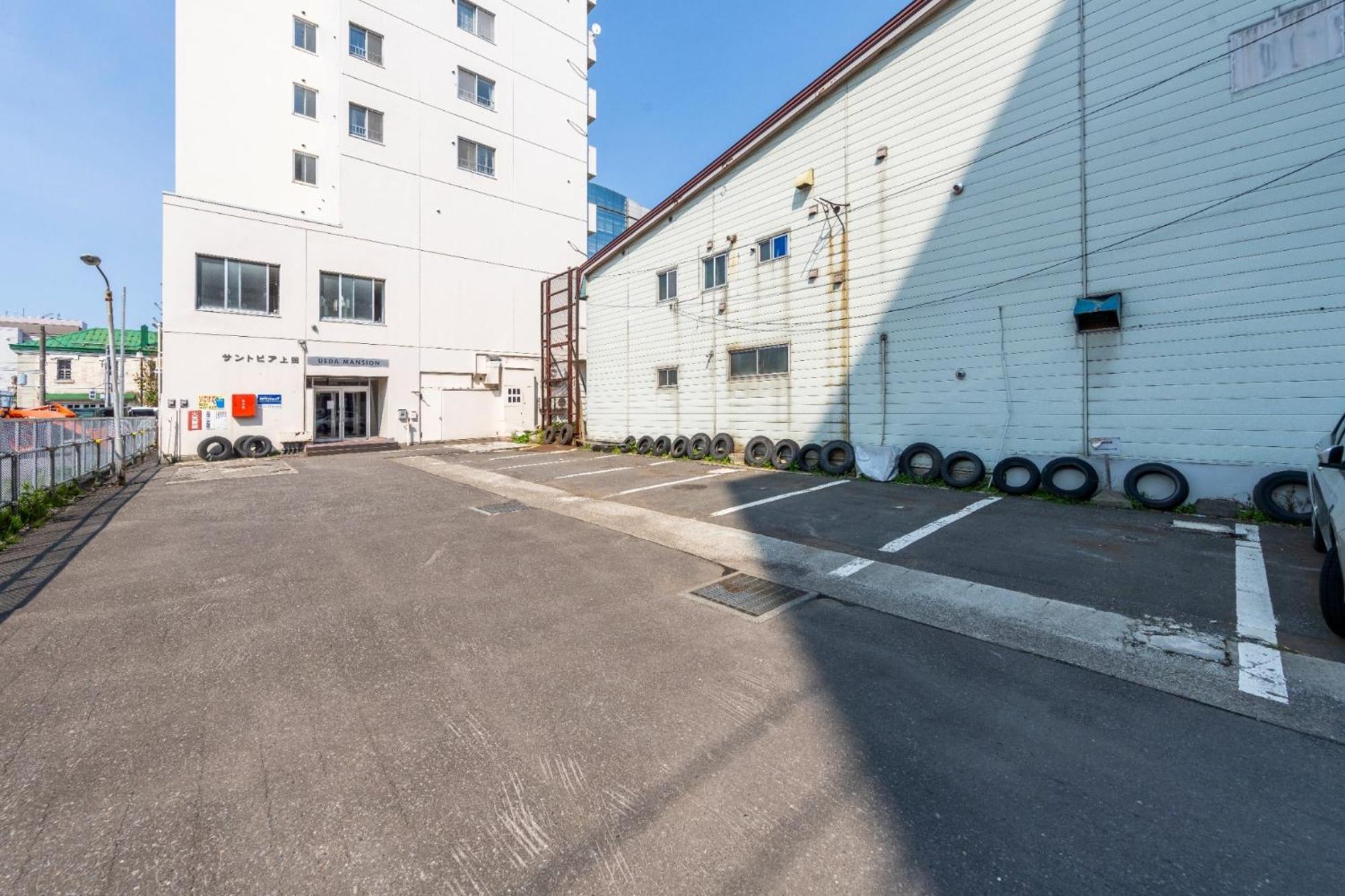 Ueda Building - Vacation Stay 8565 Asahikawa Eksteriør bilde