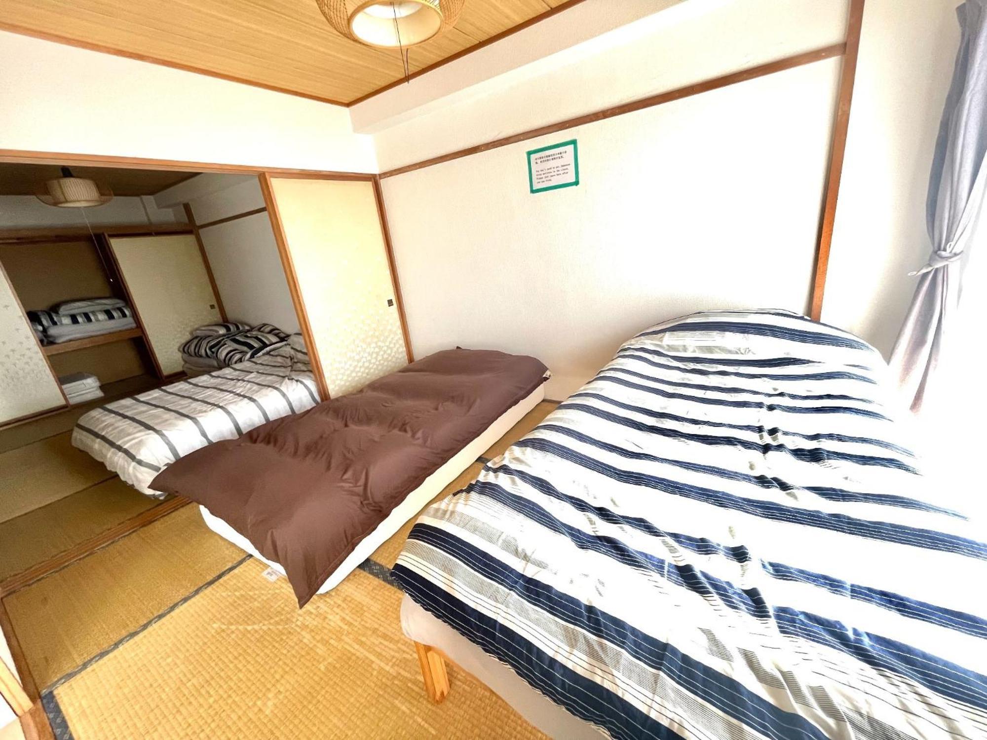 Ueda Building - Vacation Stay 8565 Asahikawa Eksteriør bilde